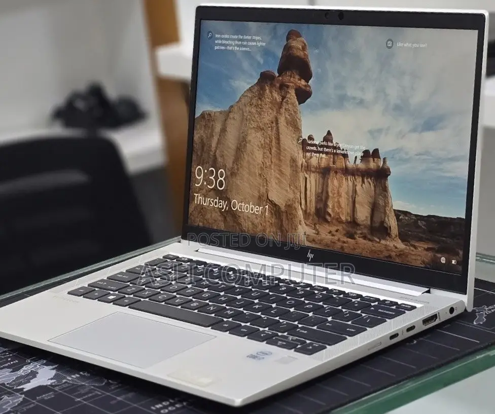New Laptop HP EliteBook 840 16GB Intel Core i7 SSD 512GB