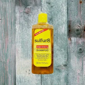 Sulfur8 Dandruff Flake Defense | تخلص من القشرة بسه