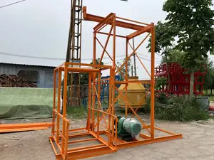 Construction Gong Lift