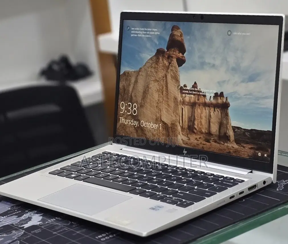 New Laptop HP EliteBook 840 16GB Intel Core i7 SSD 512GB