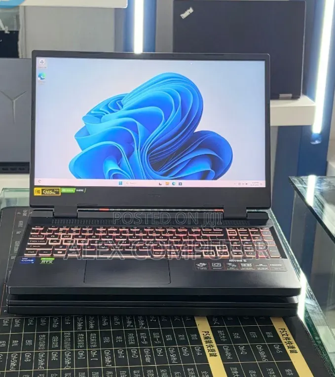 New Laptop Acer Nitro 5 16GB Intel Core i9 SSD 1T