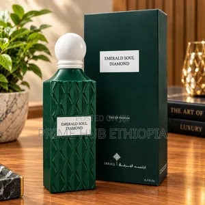 Ibrahim Al Qurashi IBRAQ
Emerald Soul Diamond EDP 150ml