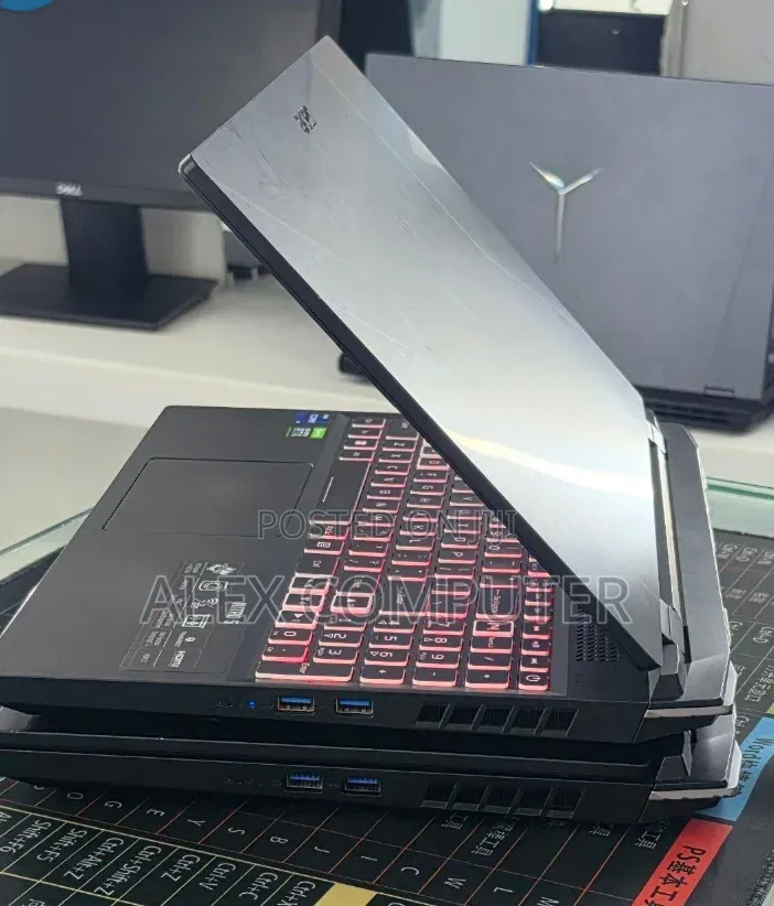 New Laptop Acer Nitro 5 16GB Intel Core i9 SSD 1T