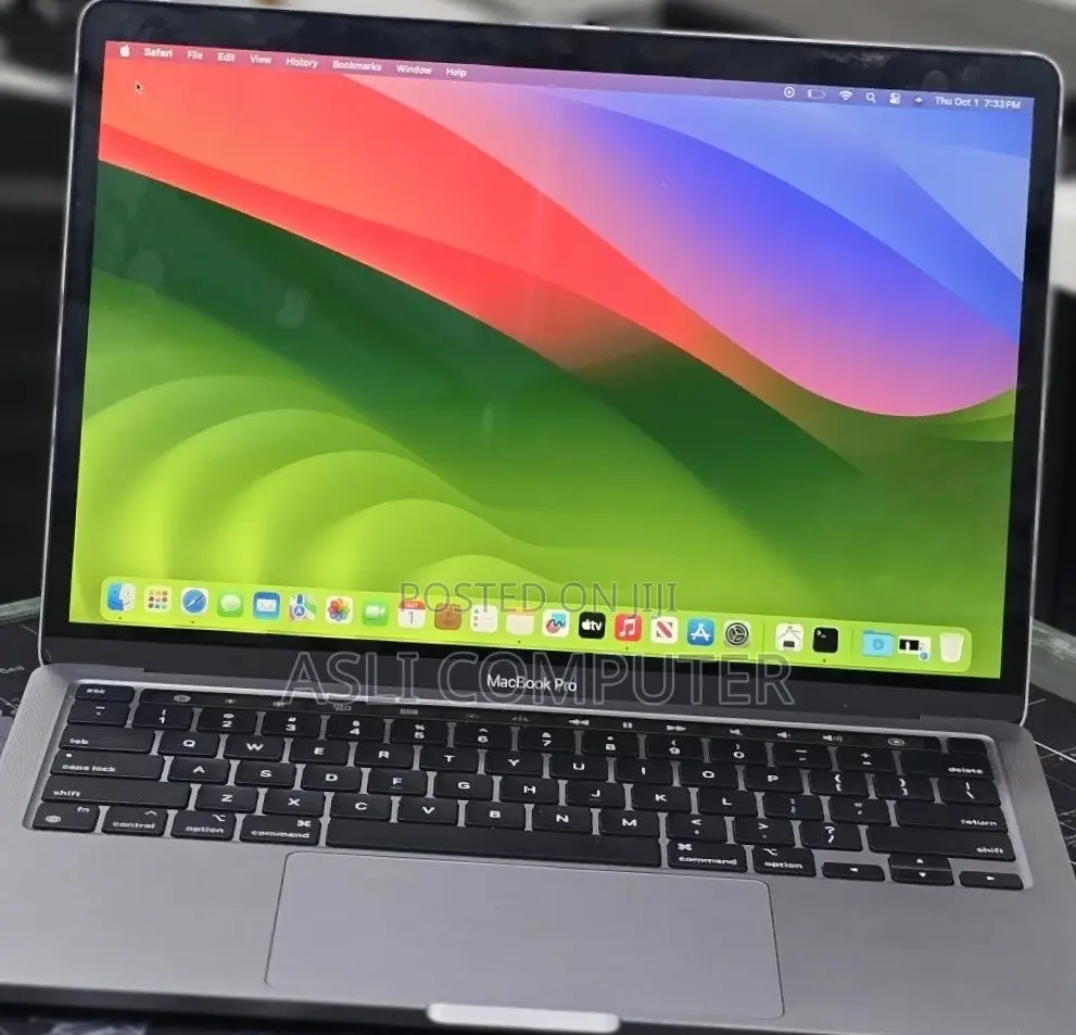 New Laptop Apple MacBook Pro 2021 M1 8GB Apple M1 Pro SSD 512GB