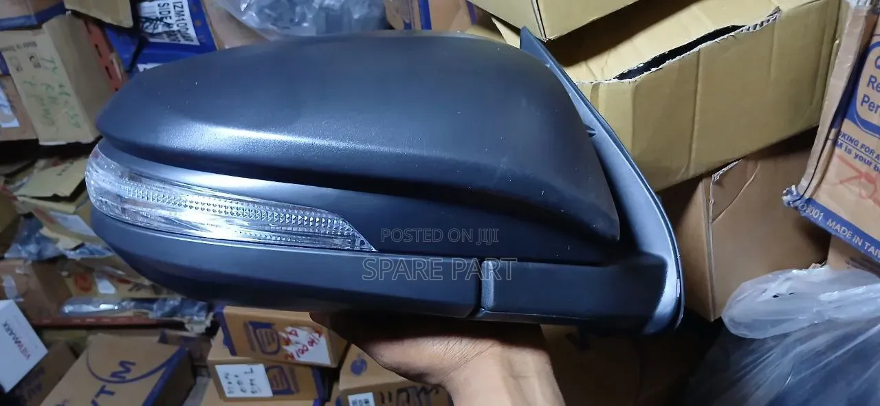 Revo Side Mirror