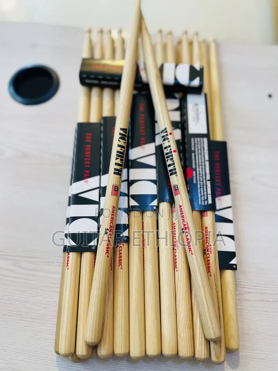 Drum Stick Vic Firth