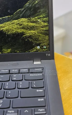 New Laptop Lenovo ThinkPad T14 16GB Intel Core i5 SSD 512GB