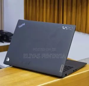 New Laptop Lenovo ThinkPad T14 16GB Intel Core i5 SSD 512GB