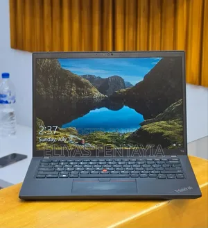 New Laptop Lenovo ThinkPad T14 16GB Intel Core i5 SSD 512GB