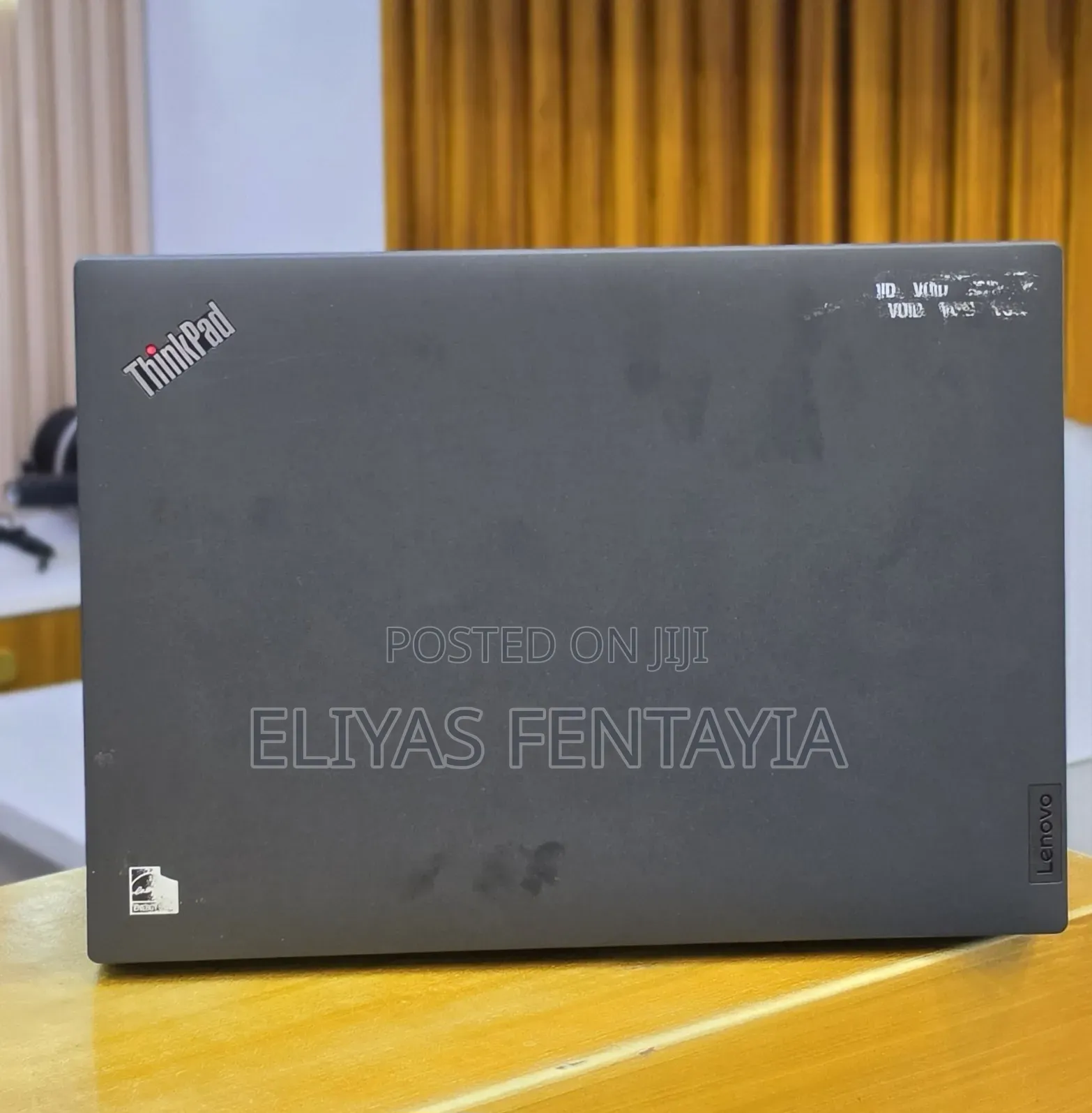 New Laptop Lenovo ThinkPad T14 16GB Intel Core i5 SSD 512GB