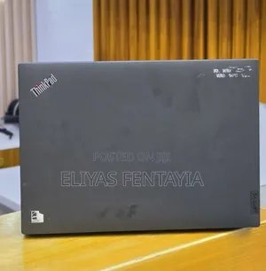 New Laptop Lenovo ThinkPad T14 16GB Intel Core i5 SSD 512GB