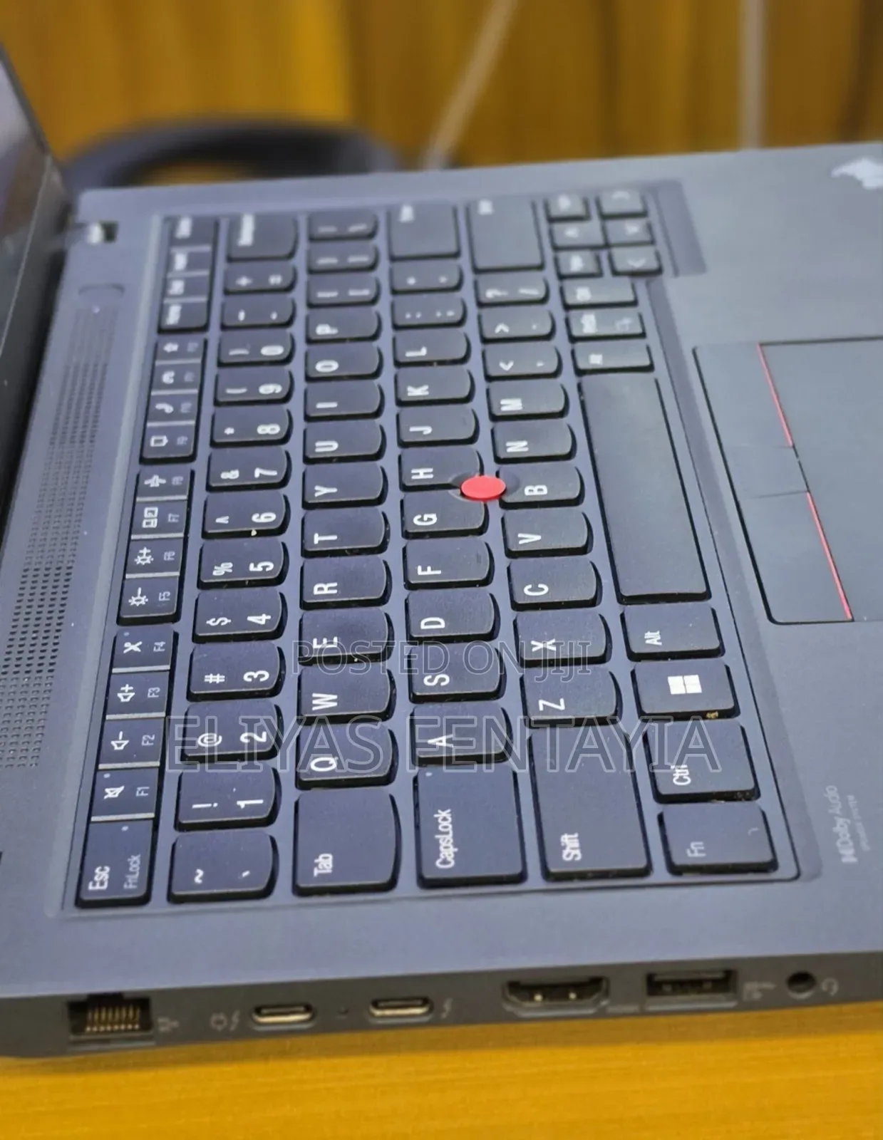 New Laptop Lenovo ThinkPad T14 16GB Intel Core i5 SSD 512GB