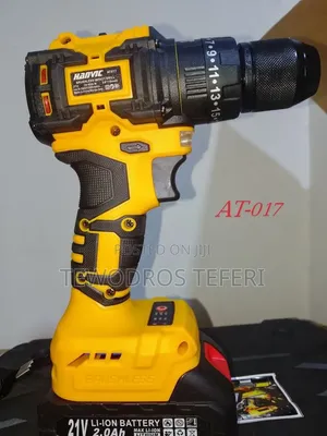 Cordless Drills