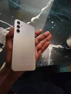 Samsung Galaxy A34 5G 128 GB Silver