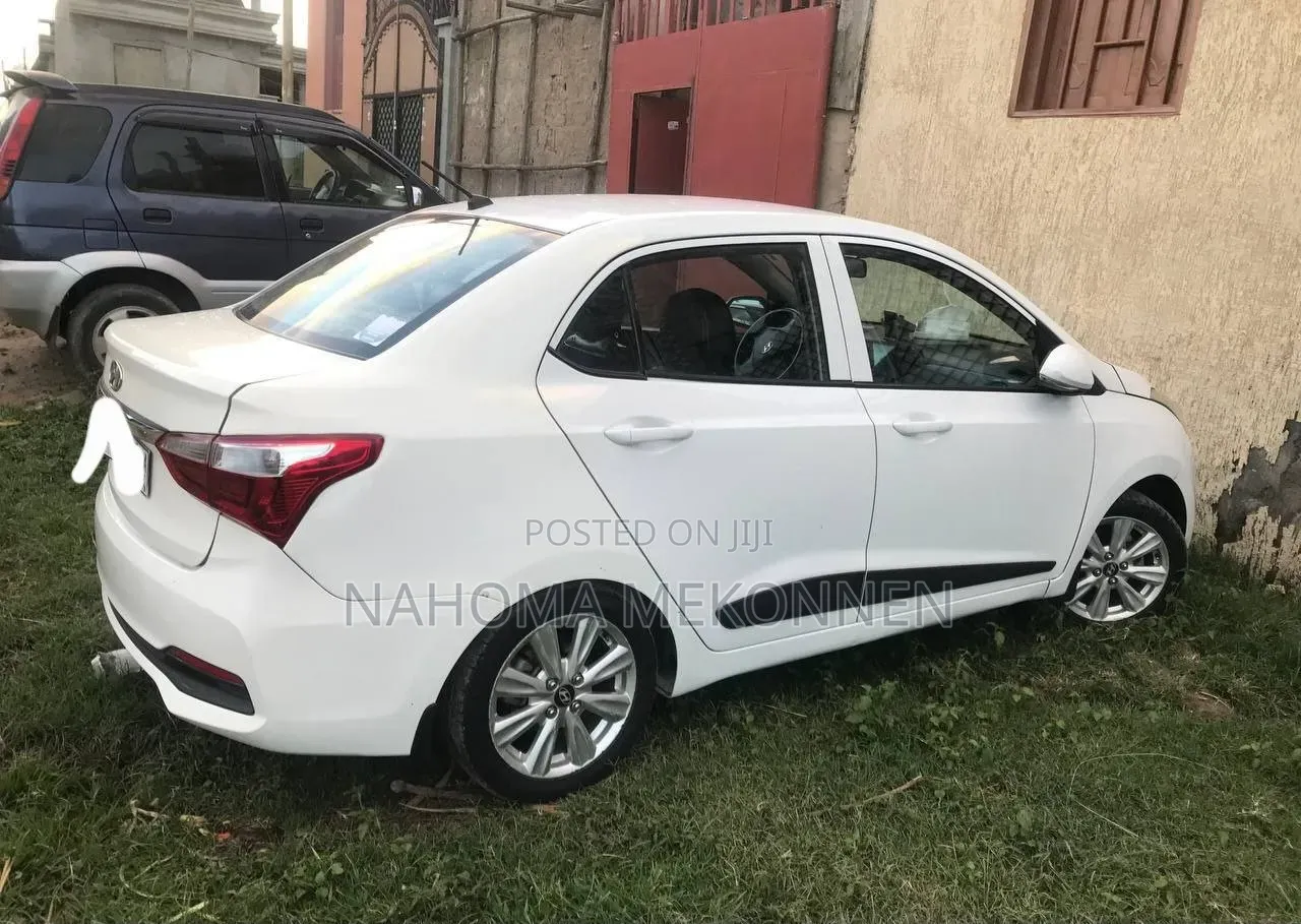 Hyundai I10 2020 White