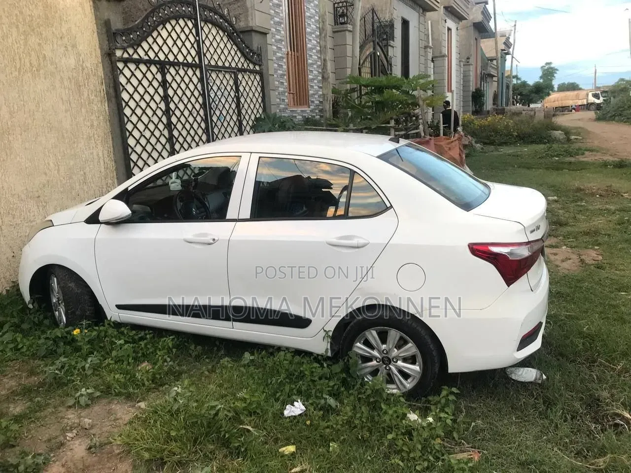 Hyundai I10 2020 White