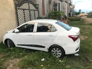 Hyundai I10 2020 White