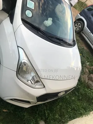 Hyundai I10 2020 White