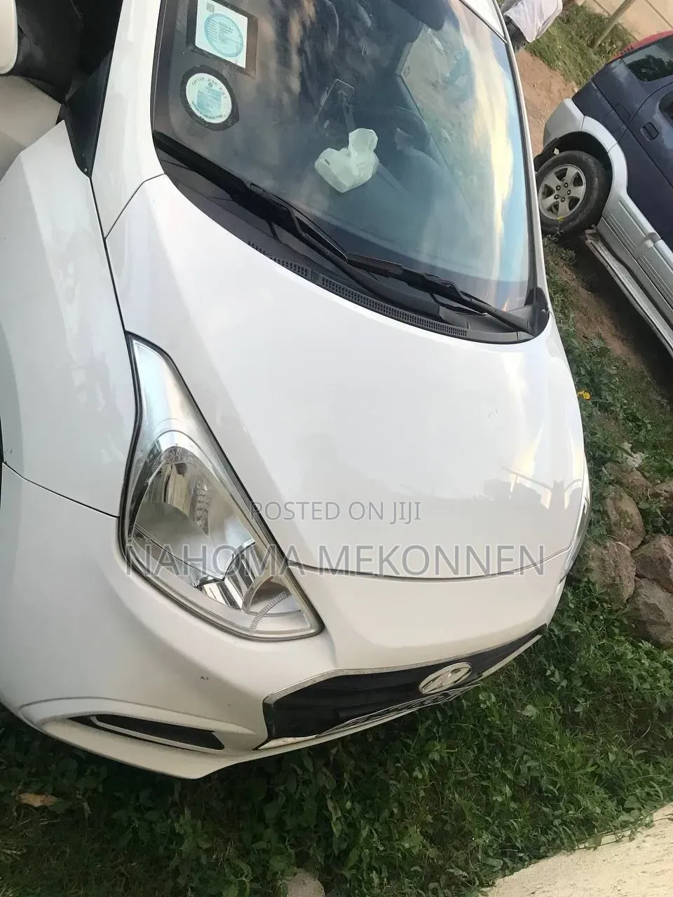 Hyundai I10 2020 White