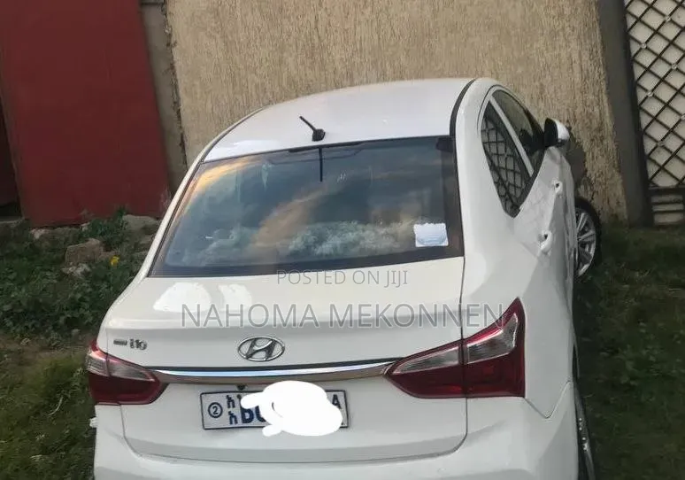 Hyundai I10 2020 White