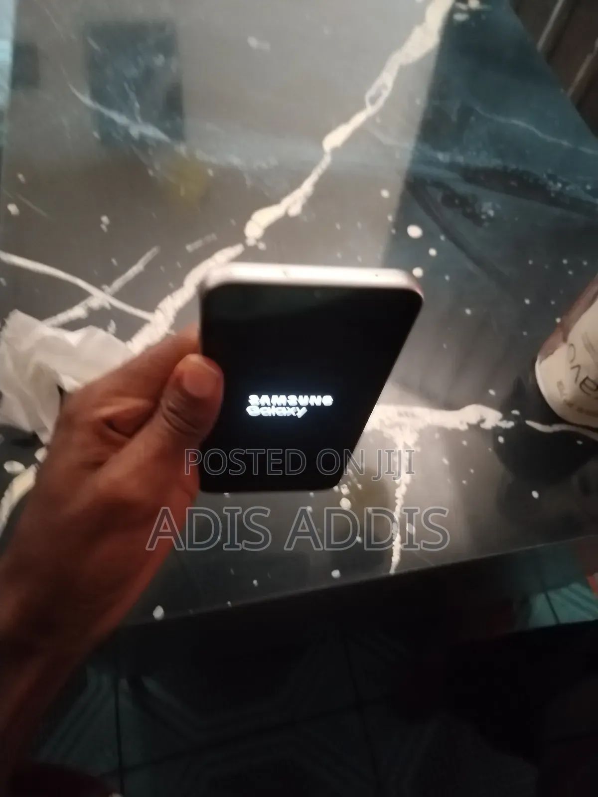 Samsung Galaxy A34 5G 128 GB Silver