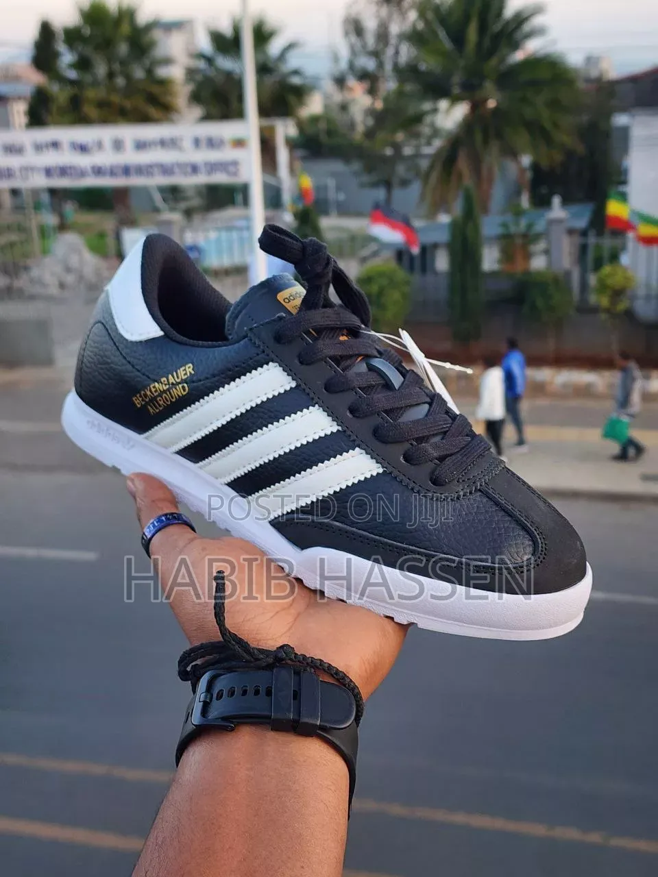 #Adidas Beckenbaur