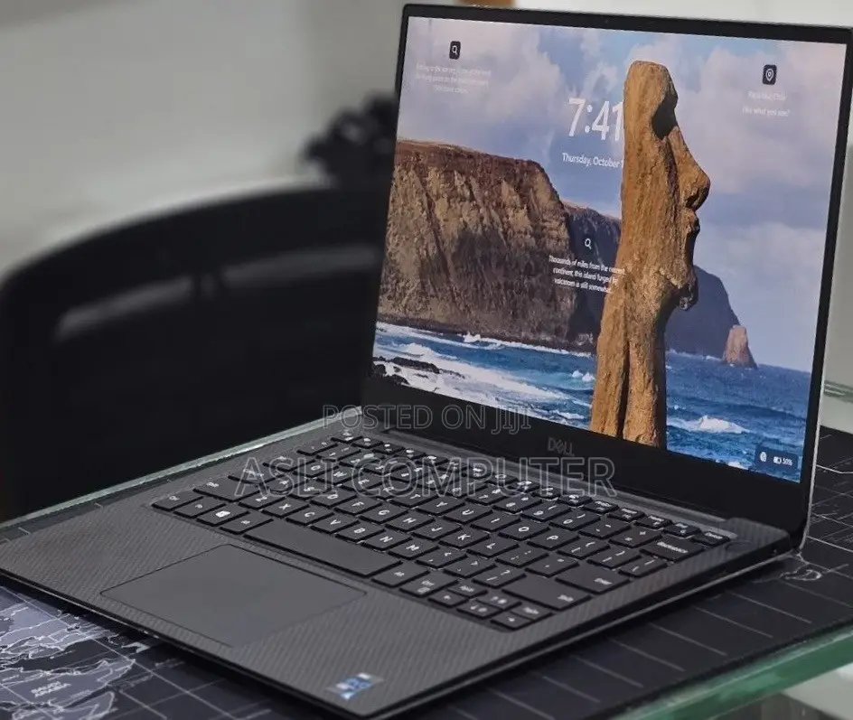 New Laptop Dell XPS 13 16GB Intel Core i7 SSD 512GB