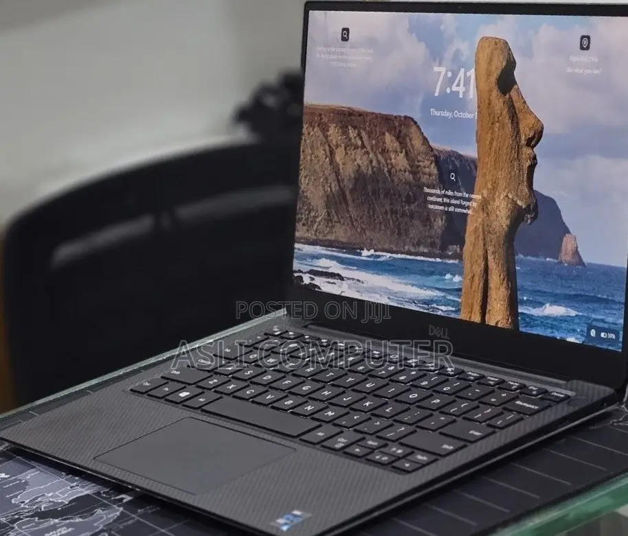 New Laptop Dell XPS 13 16GB Intel Core i7 SSD 512GB