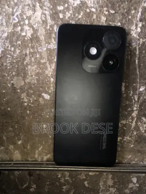 New Itel A50 128 GB Black