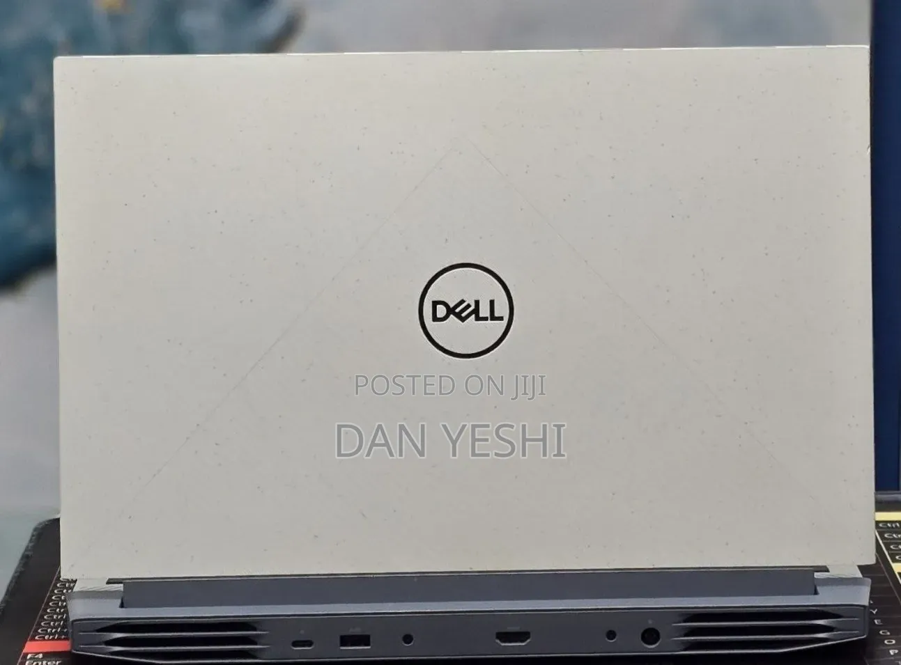 New Laptop Dell G15 5510 16GB AMD Ryzen 7 SSD 512GB