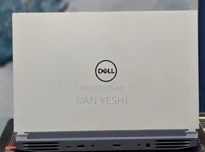 New Laptop Dell G15 5510 16GB AMD Ryzen 7 SSD 512GB