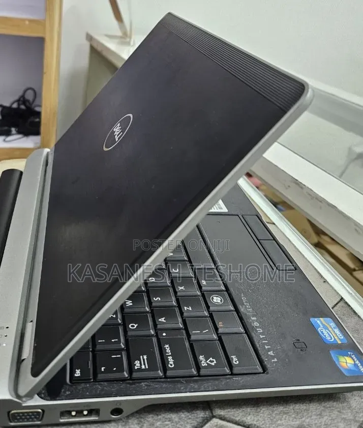 New Laptop Dell Latitude 6430u 8GB Intel Core i5 HDD 128GB