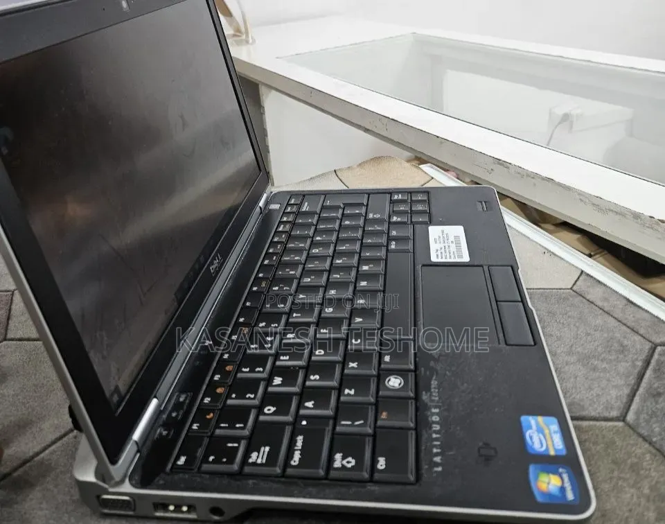 New Laptop Dell Latitude 6430u 8GB Intel Core i5 HDD 128GB