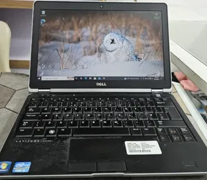 New Laptop Dell Latitude 6430u 8GB Intel Core i5 HDD 128GB