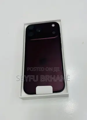 New Apple iPhone 18 Pro Max 256 GB