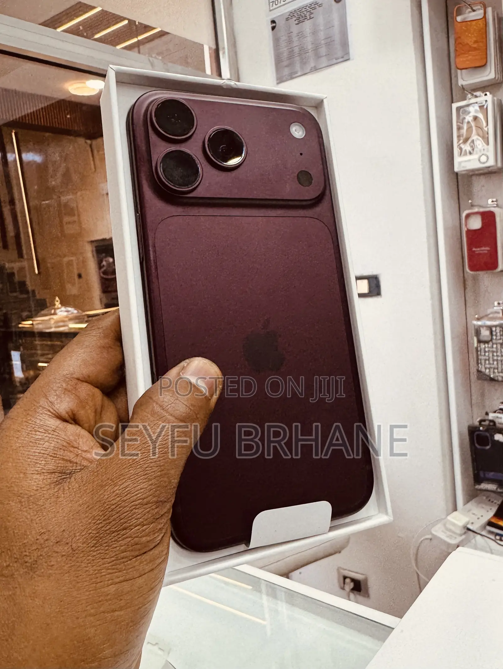 New Apple iPhone 18 Pro Max 256 GB