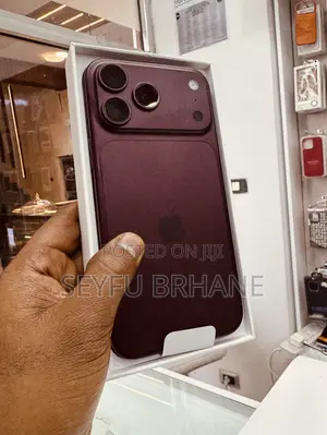 New Apple iPhone 18 Pro Max 256 GB