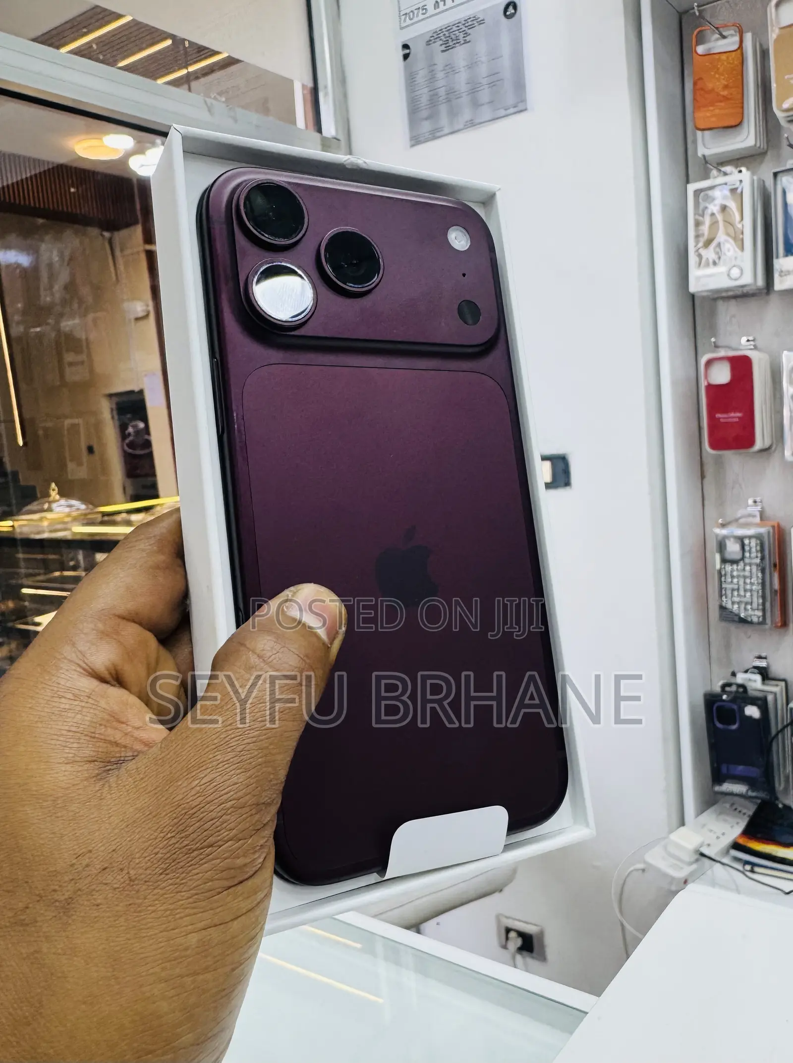 New Apple iPhone 18 Pro Max 256 GB