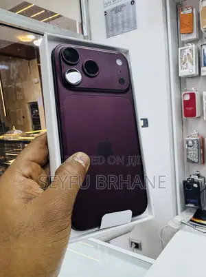 New Apple iPhone 18 Pro Max 256 GB