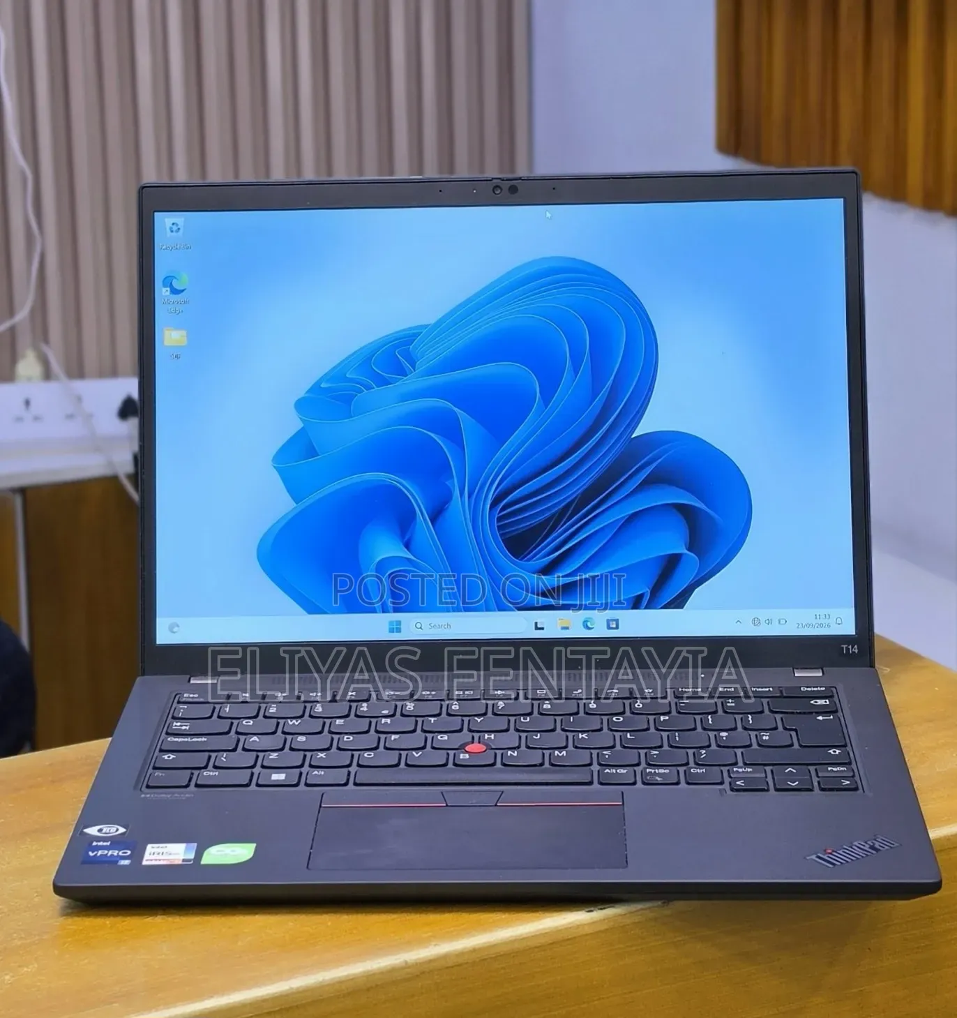 New Laptop Lenovo 16GB Intel Core i7 SSD 512GB