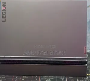 New Laptop Lenovo Legion 9 32GB AMD Ryzen 9 SSD 1T
