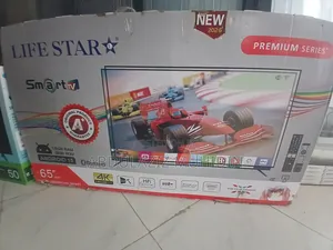 Life Star 65 Inches Double Scrin TV