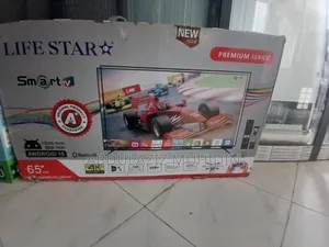 Life Star 65 Inches Double Scrin TV