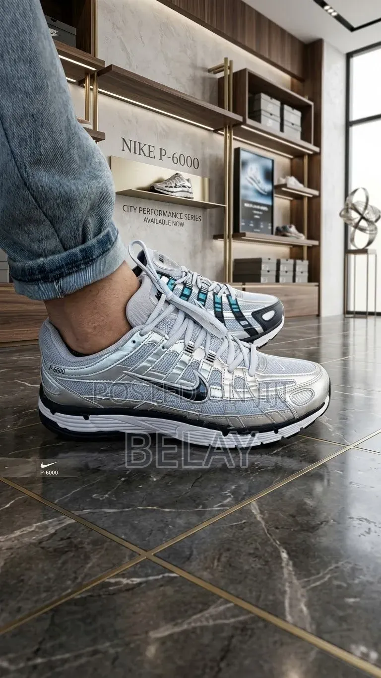 Nike P-6000 Rideliner Men's Shoes