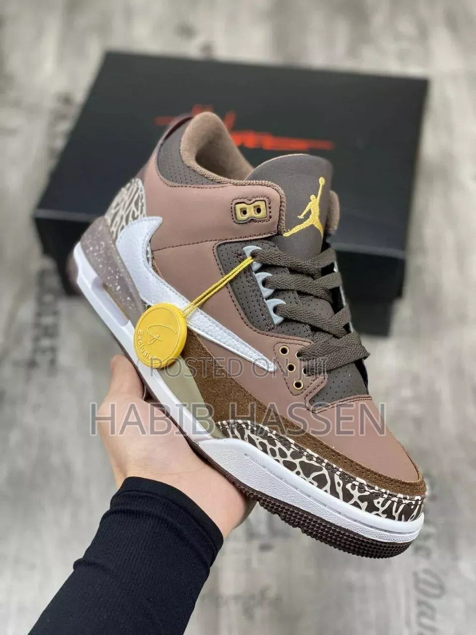 Air Jordan 3