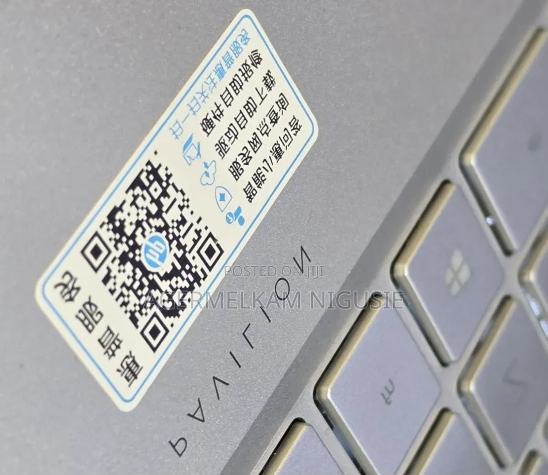 New Laptop HP Pavilion 14 8GB Intel Core i5 SSD 512GB