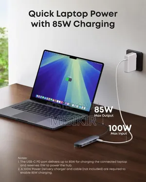 Anker USB-C HUB 7 in 1