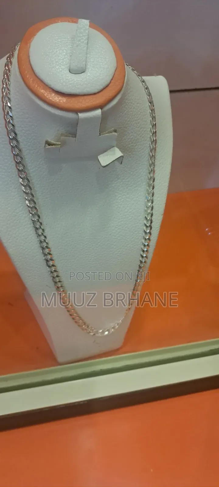 Silver_-_Necklace, Bracelet, and Ring