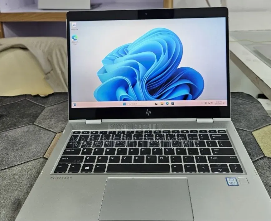 New Laptop HP EliteBook x360 830 G6 16GB Intel Core i5 SSD 512GB