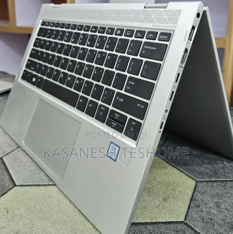New Laptop HP EliteBook x360 830 G6 16GB Intel Core i5 SSD 512GB